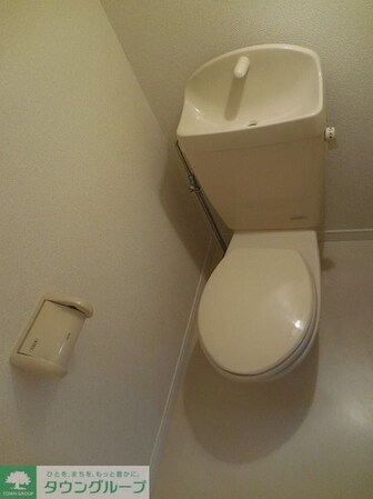 レオパレスY・K武蔵台の物件内観写真